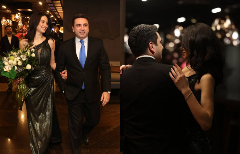 Մենք իրար մասին ամեն ինչ գիտենք, սիրում ենք իրար, երջանիկ ենք. զբաղվեք ձեր կյանքով. Ալեն Սիմոնյան