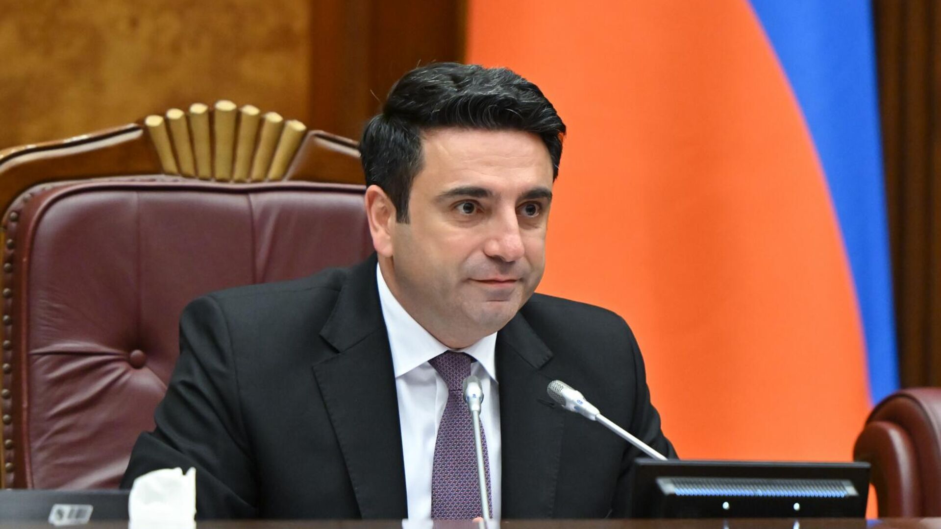 Վստահ եմ, որ կան երկրներ, որ հետաքրքրվել են և կուզենան ՀՀ-ի երկաթուղու կառավարման իրավունքը գնել ՌԴ-ից. Ալեն Սիմոնյան