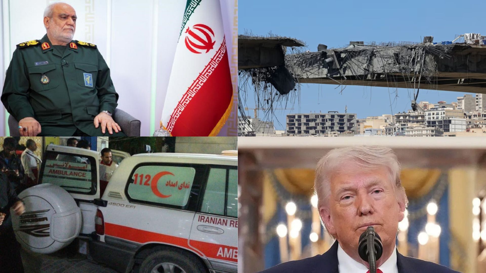 Պատերազմ. օր 38