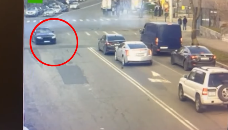 Դրիֆթ կատարած «ԲՄՎ»-ի վարորդը հայտնաբերվել է․ նախաձեռնվել է քրեական վարույթ