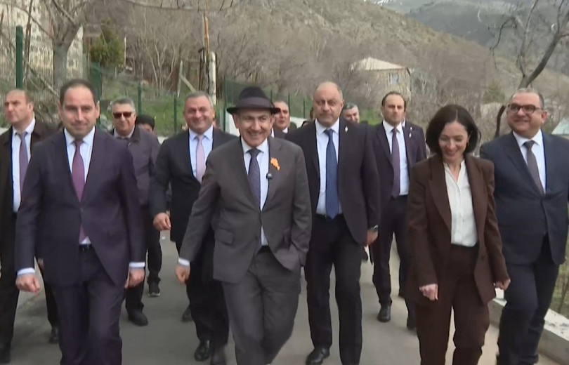 Բոլոր հիմքերը կան, որ Բջնին զբոսաշրջային խոշոր կենտրոն դառնա․ «Բջնի ամրոց»-ի ճանապարհը հիմնանորոգվել է