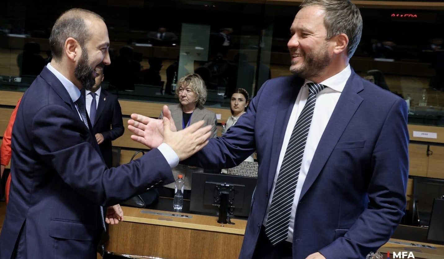 Էստոնիայի ԱԳ նախարարը ապրիլի 9-10-ը պաշտոնական այցով կլինի Հայաստանում