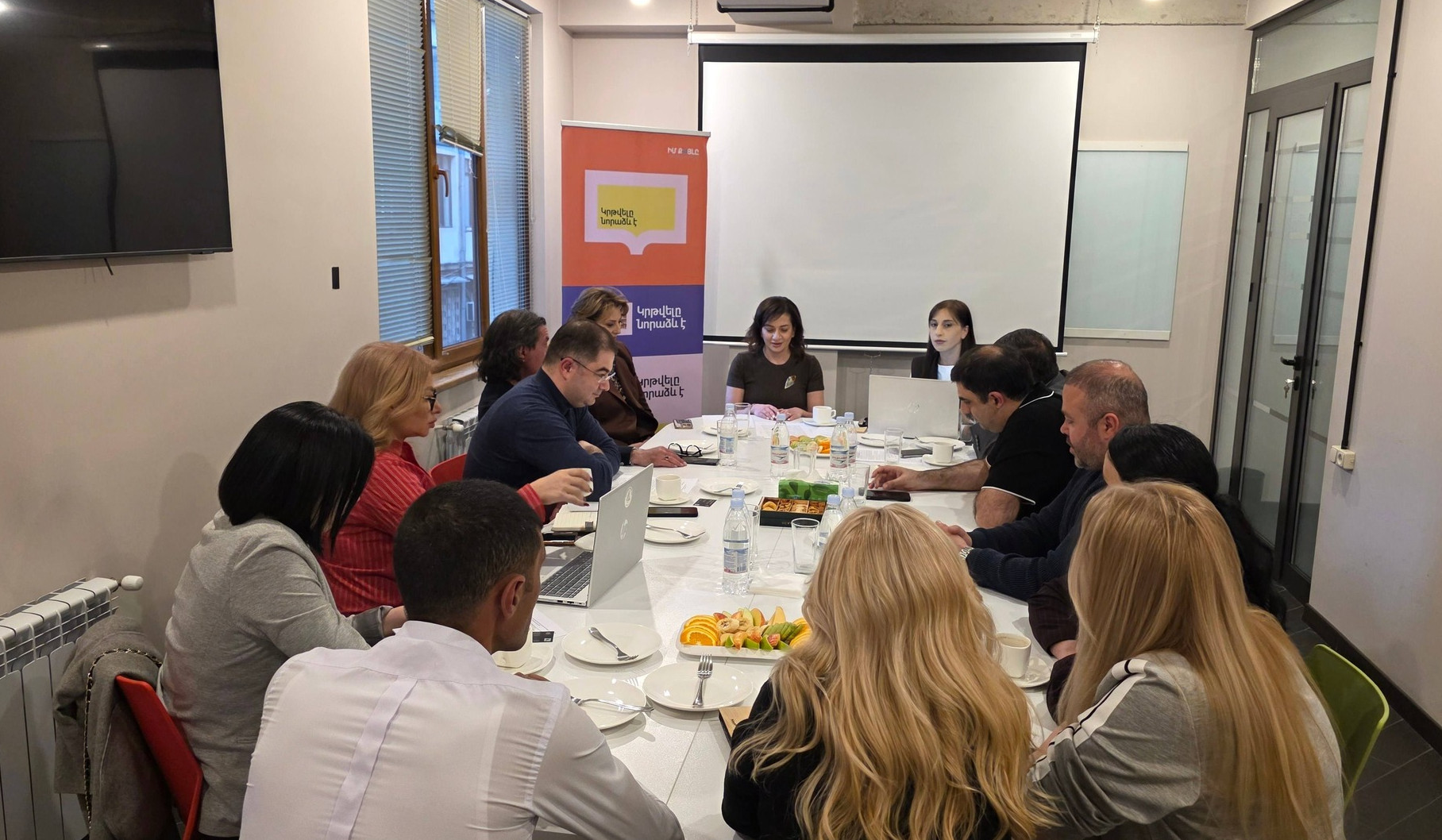 Ստեղծվել է «Կրթվելը նորաձև է» հասարակական կազմակերպություն․ ընդունվել է անդրանիկ հայտարարությունը