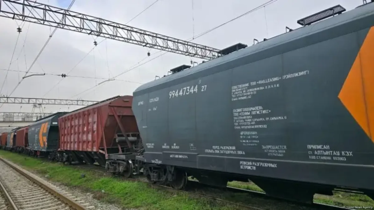 Ադրբեջանի տարածքով Հայաստան կուղարկվի ցորենի հերթական խմբաքանակը