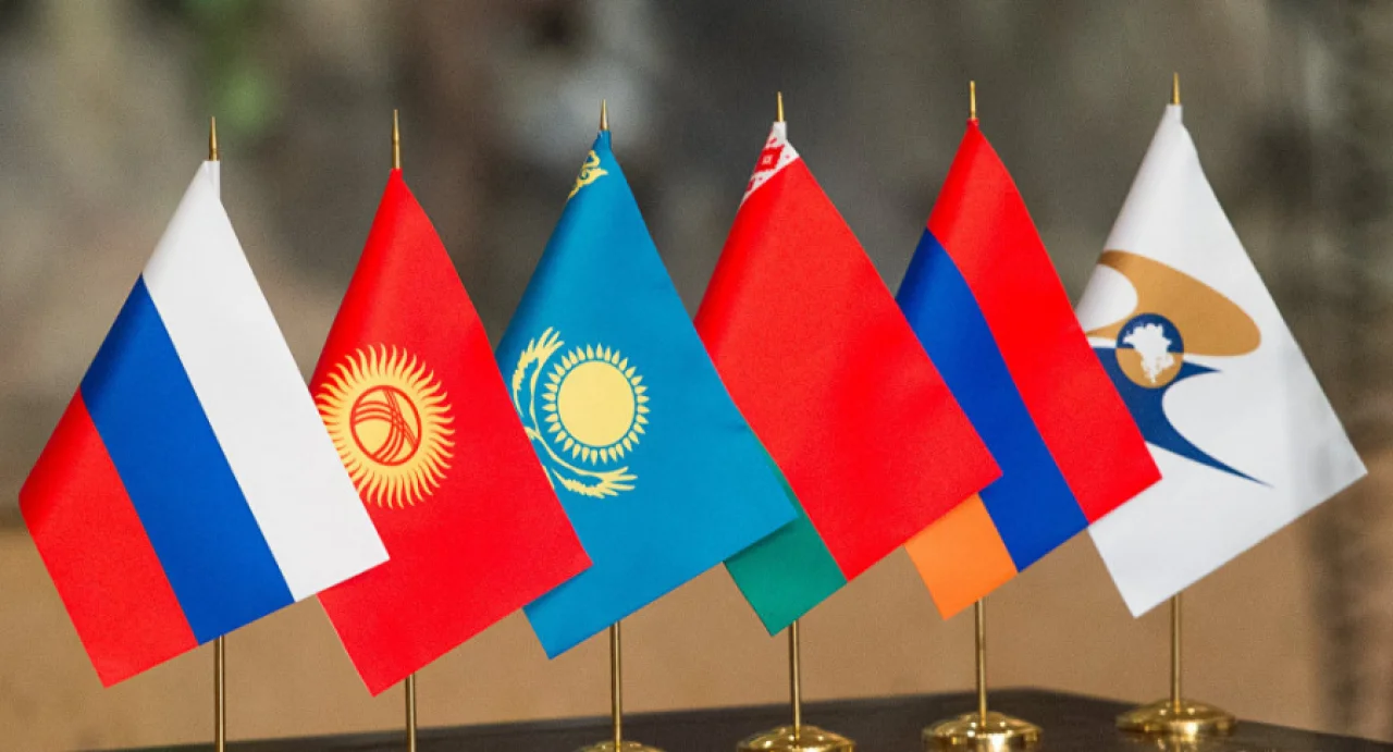 ԵԱՏՄ չորս երկրների ղեկավարների հայտարարությունը փոխանցվել է Մհեր Գրիգորյանին