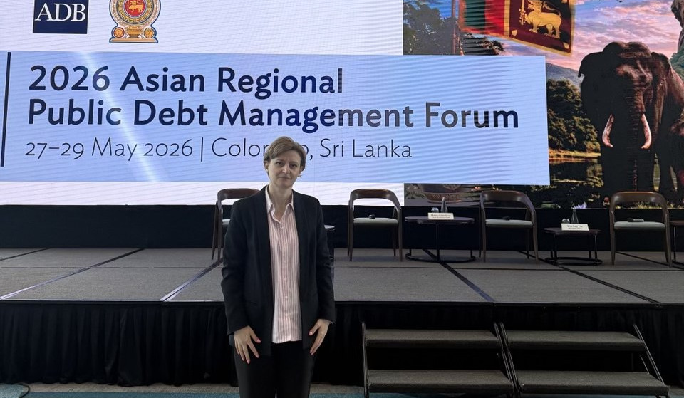 Ասիական տարածաշրջանային պետական պարտքի կառավարման ֆորումին ներկայացվել է ՀՀ պետական պարտքի կառավարման մասով մարտահրավերները