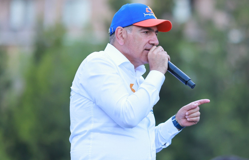 Քոչարյանին թույլ չեն տալիս լքել քաղաքականությունը, ինքը մինչև քոք մաշվելու է ու հայտնվի բանտում. վարչապետ