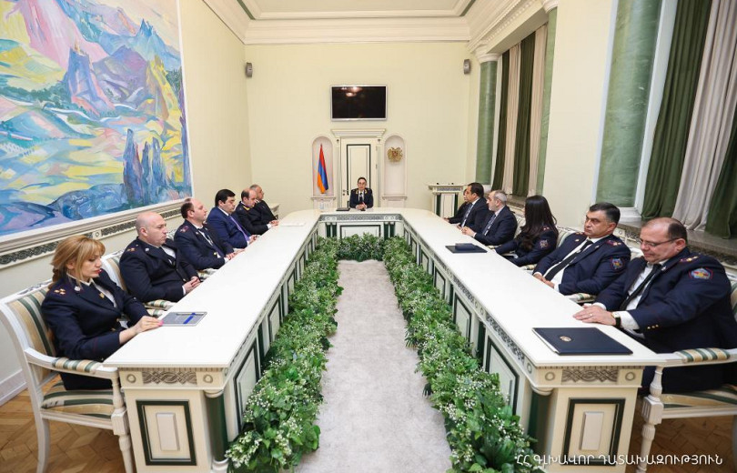 Ընտրակաշառքը հանցագործություն է, պատիժը ռեալ ազատազրկման ձևով է և անխուսափելի. Կոլեգիայի նիստ է տեղի ունեցել 03/06/2026 schedule 18:35
