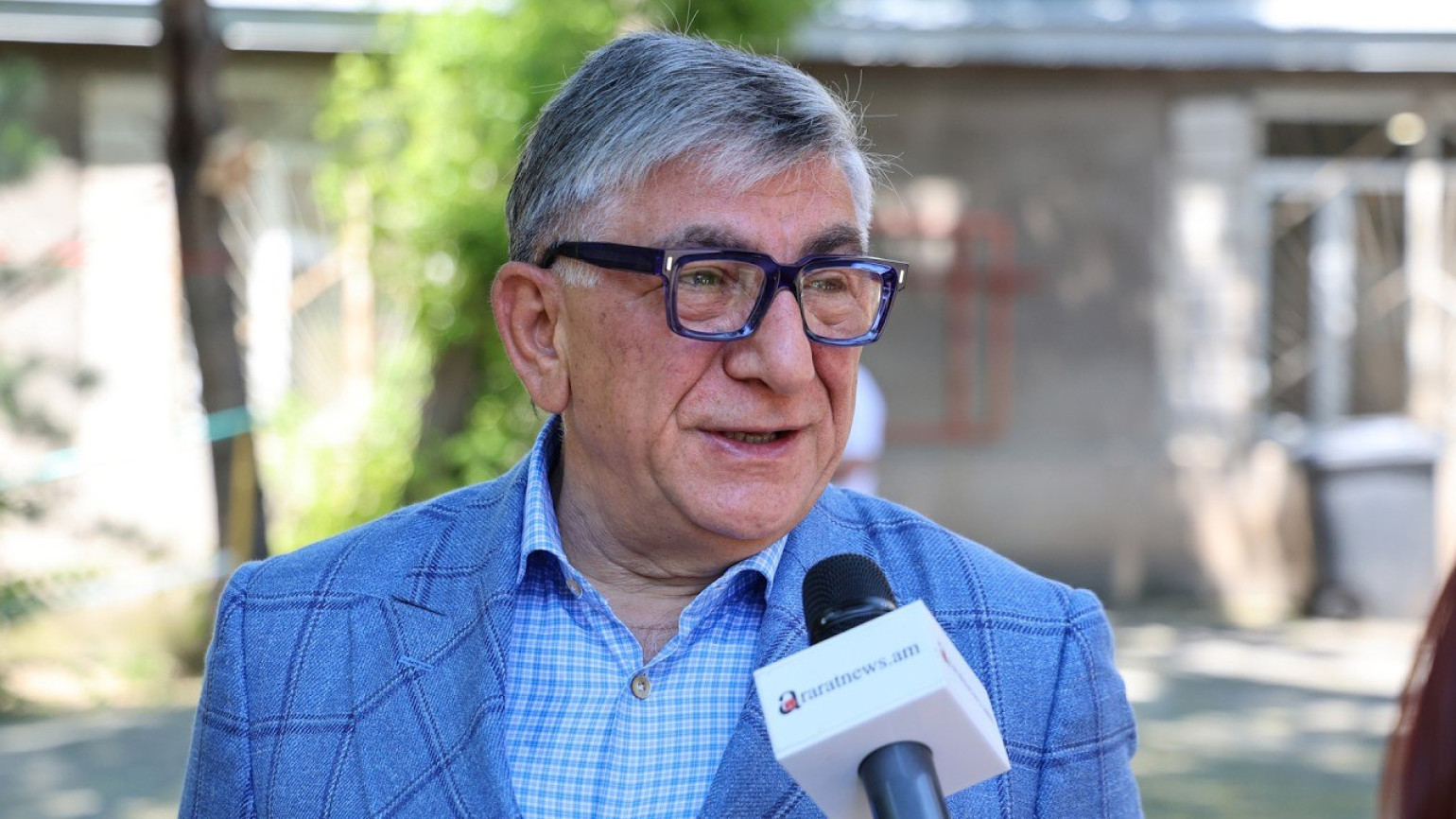 Հանուն ՀՀ զարգացման և բարգավաճման, խաղաղության, հզոր բանակի. Խաչատուր Սուքիասյանը քվեարկեց
