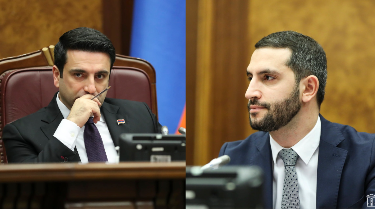 Եթե ինչ-որ պահի ես պետք է լքեի ԱԺ նախագահի պաշտոնը, Ռուբեն Ռուբինյանն ամենալավ թեկնածուն է, որը կարող  էր ինձ փոխարինել. Սիմոնյան