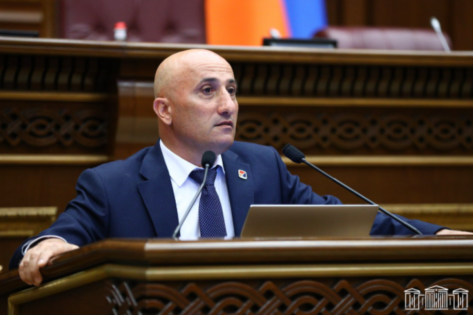 Վահագն Հովակիմյանը՝ ԱԺ-ում քաղաքական ուժերի բաշխվածության մասին