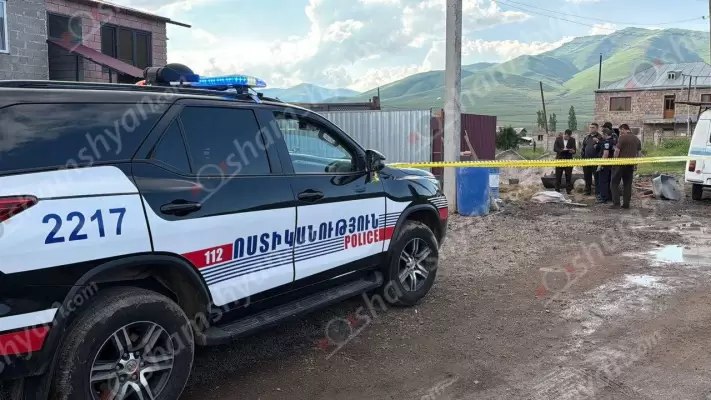 34-ամյա տղամարդը հոսանքահարվել և Սևանի հիվանդանոց տեղափոխվելու ճանապարհին մահացել է