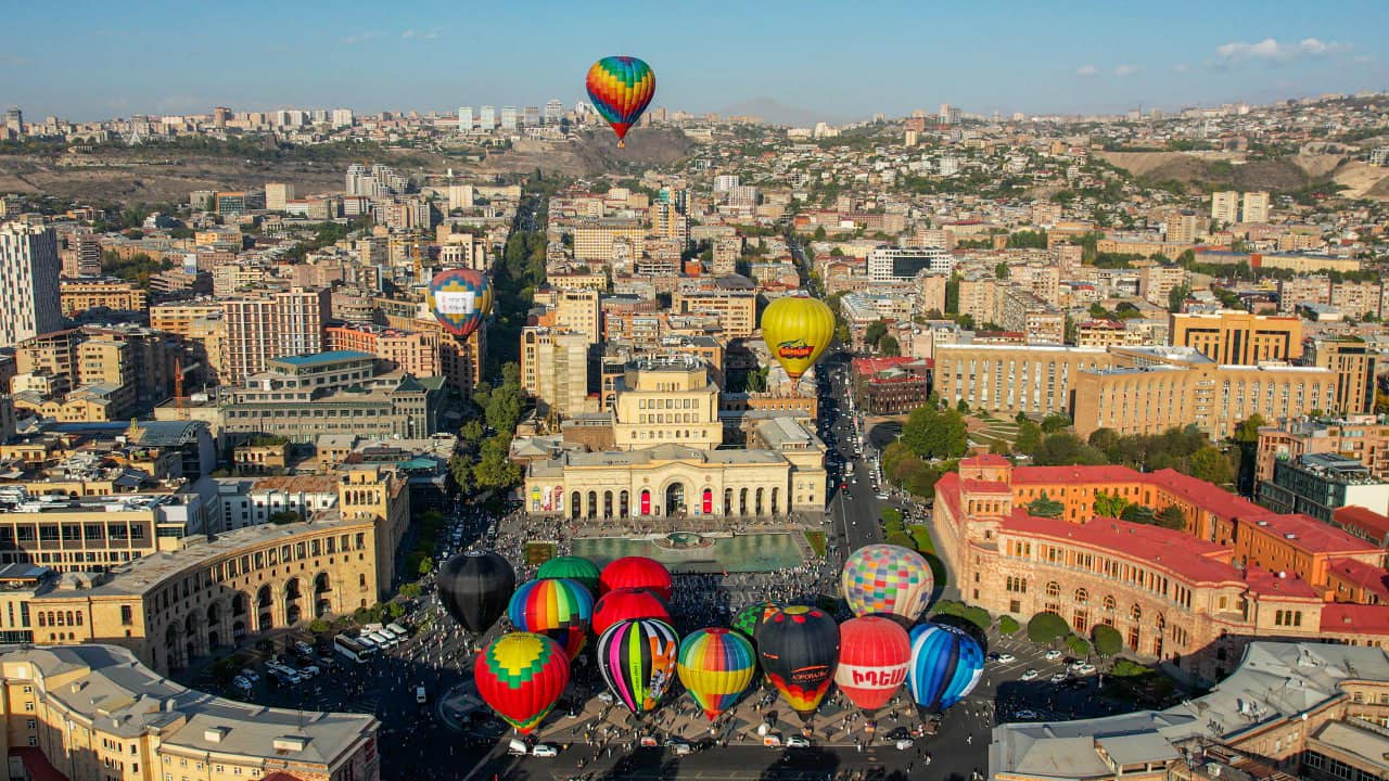 Խաղաղությունը սկսում է եկամուտ բերել. ​​​​​​​զբոսաշրջության աճը պատահական չէ