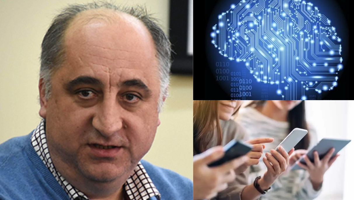 Մինչև 14-15 տարեկանների համար պետք է սահմանափակել ԱԲ-ն. Սերոբ Խաչատրյանը՝ հնարավոր ռիսկերի մասին