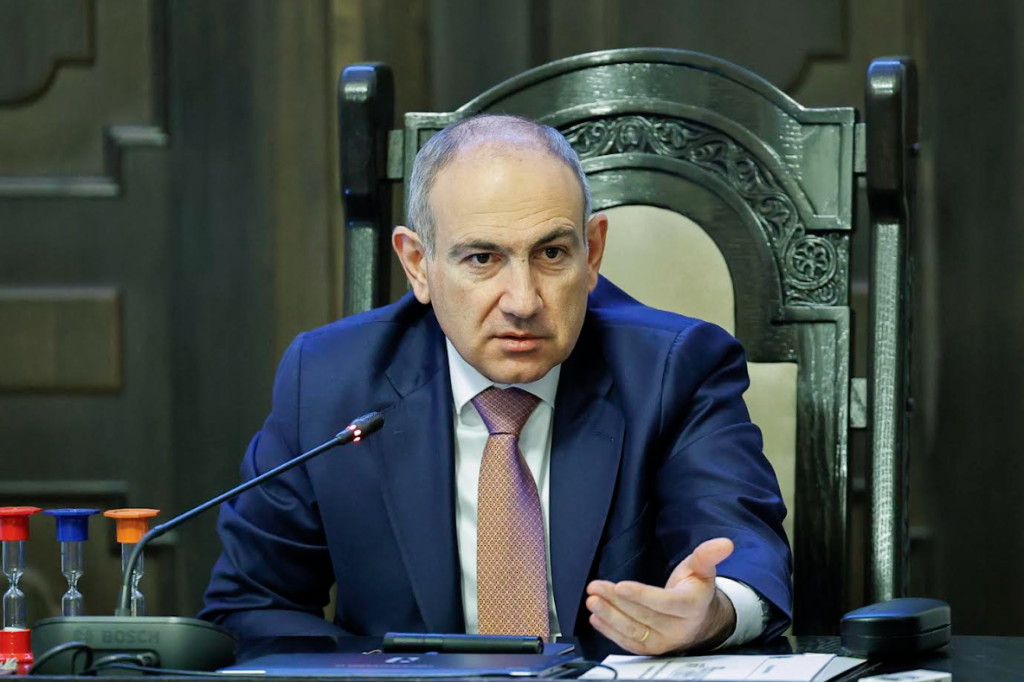 ԵԱՏՄ-ի և Ռուսաստանի շուկայի հետ կապված այսօրվա իրավիճակը ես համարում եմ հնարավորություն. Փաշինյան