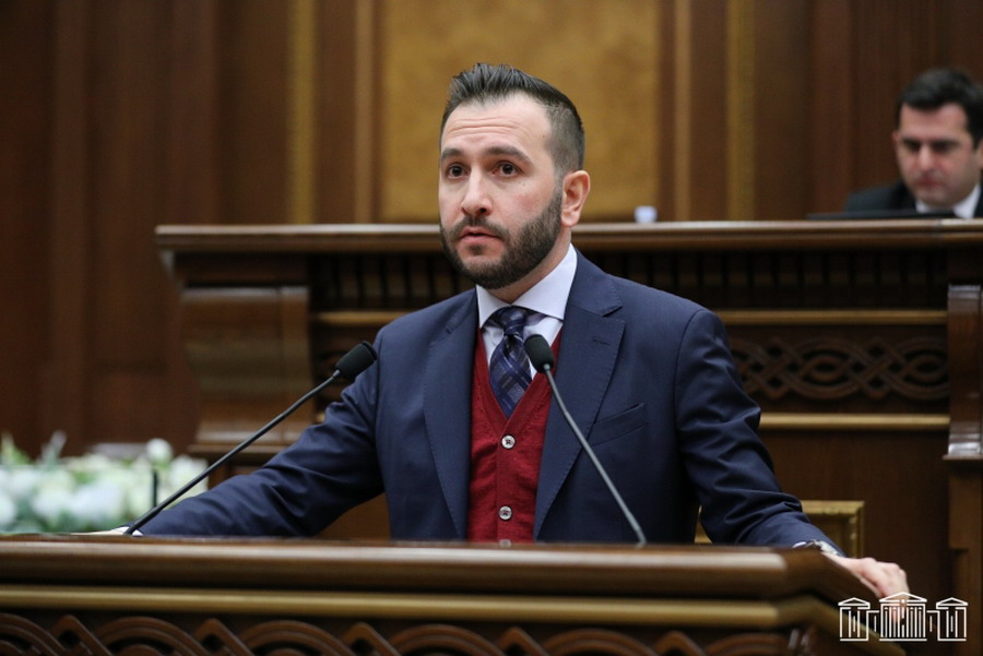 Նա, ով մեզ ասում էր կապիտուլյանտ, հիմա կապիտուլացվեց, ո՞ւր է Սերժ Սարգսյանի խմբակցությունը. Հայկ Կոնջորյան