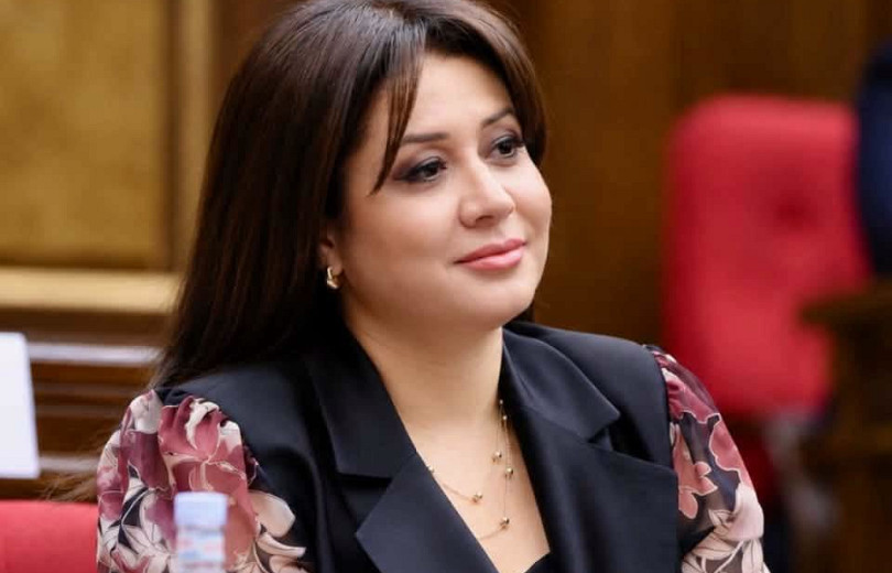 Պատմական Հայաստանի գոյությունը չի նսեմացնում Իրական Հայաստանի գոյությունը. Նազելի Բաղդասարյան