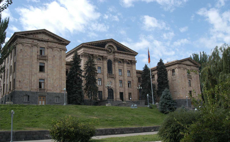 ԱԺ հերթական նիստը՝ ուղիղ