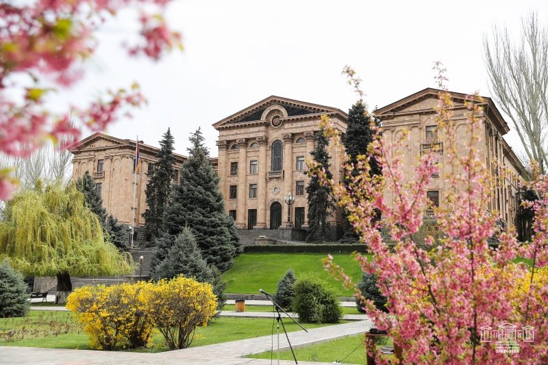 ԱԺ նիստը՝ ուղիղ