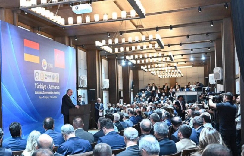 Երևանում կանցկացվի հայ-թուրքական գործարար համաժողով