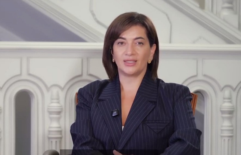 Կինը հայկական իրականության մեջ երբեք իրավունքից զուրկ օբյեկտ չի եղել. Աննա Հակոբյան․ տեսանյութ