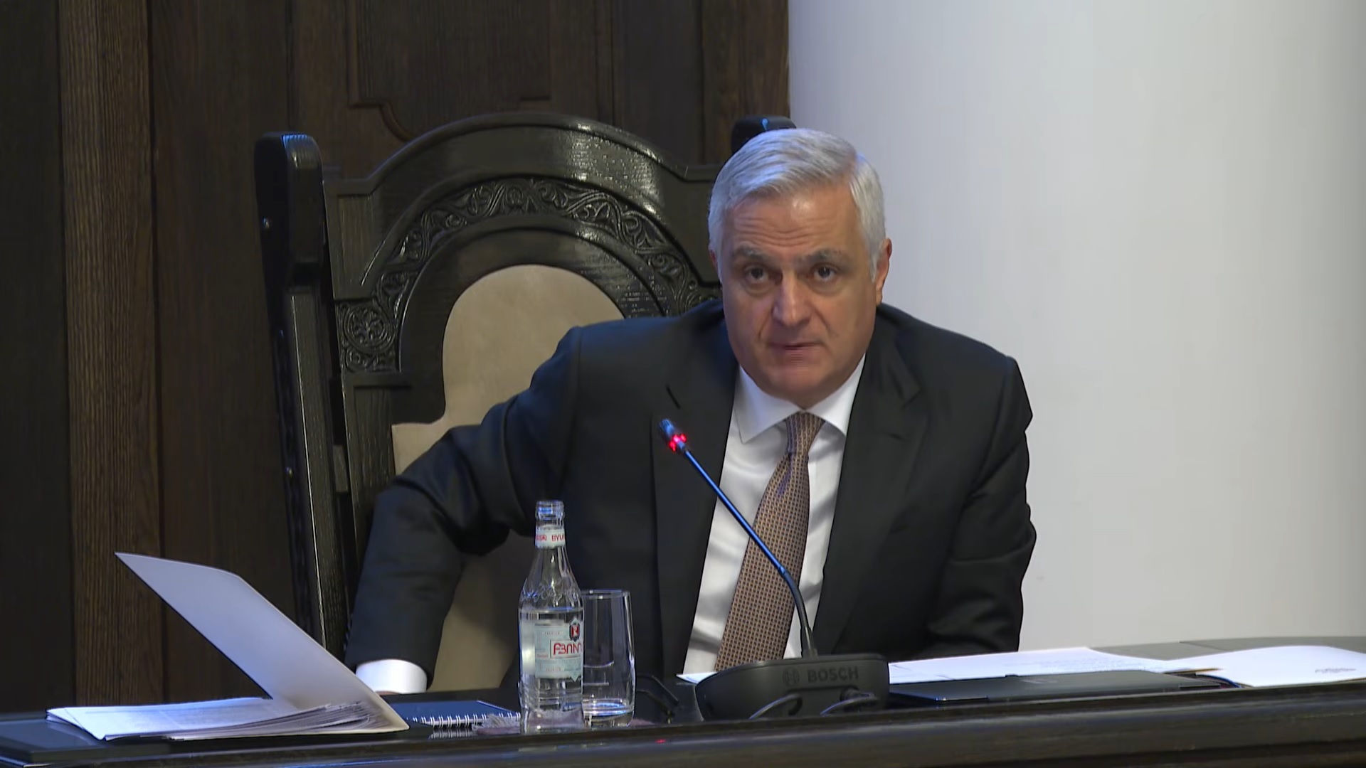 Պետք է ունենանք այնպիսի արտադրանք, որպեսզի ոչ ոք սահմանափակում չդնի. Մհեր Գրիգորյան