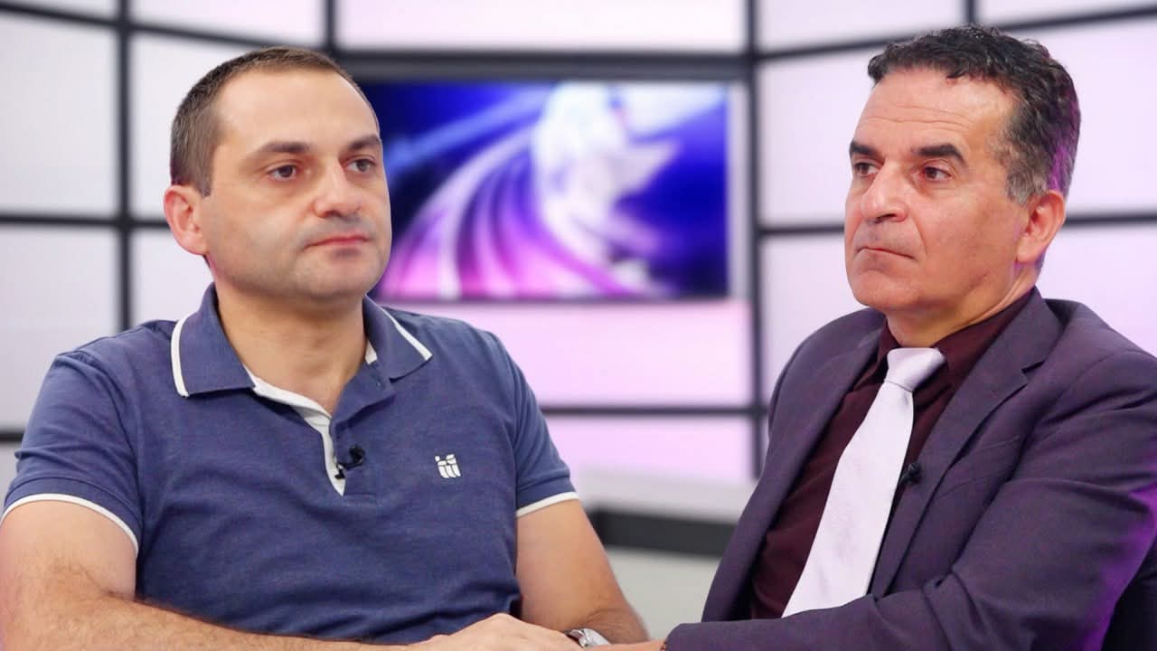 Ռուսական ռազմաբազան վտանգ է Հայաստանի համար. Առնոլդ Բլեյան (տեսանյութ)