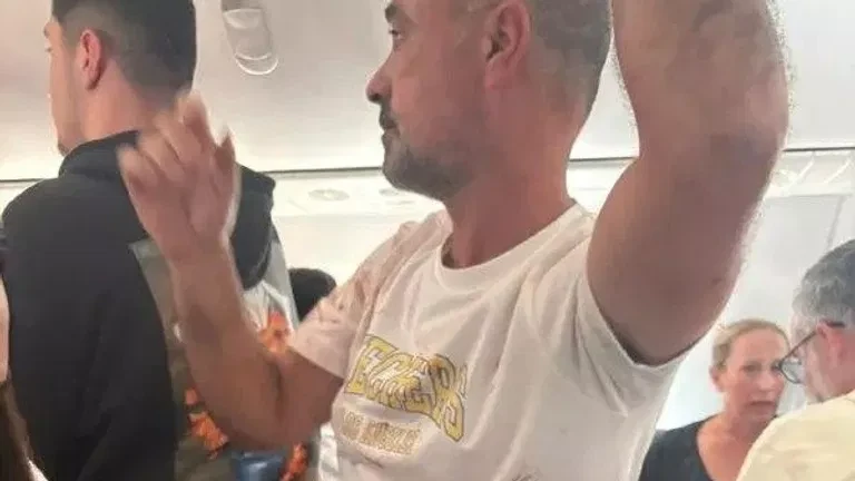 Flydubai ավիաընկերությունը ինքնաթիռում միջադեպից հետո ժամանակավոր դադարեցրել է դեպի Իսրայել չվերթերը