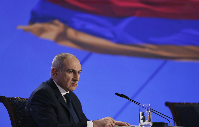 1 տարի կարելի է ձեռք առնել, 2, 4, 8, հանցագործը պետք է նստի բանտում. Փաշինյանը՝ դատաիրավական համակարգի մասին