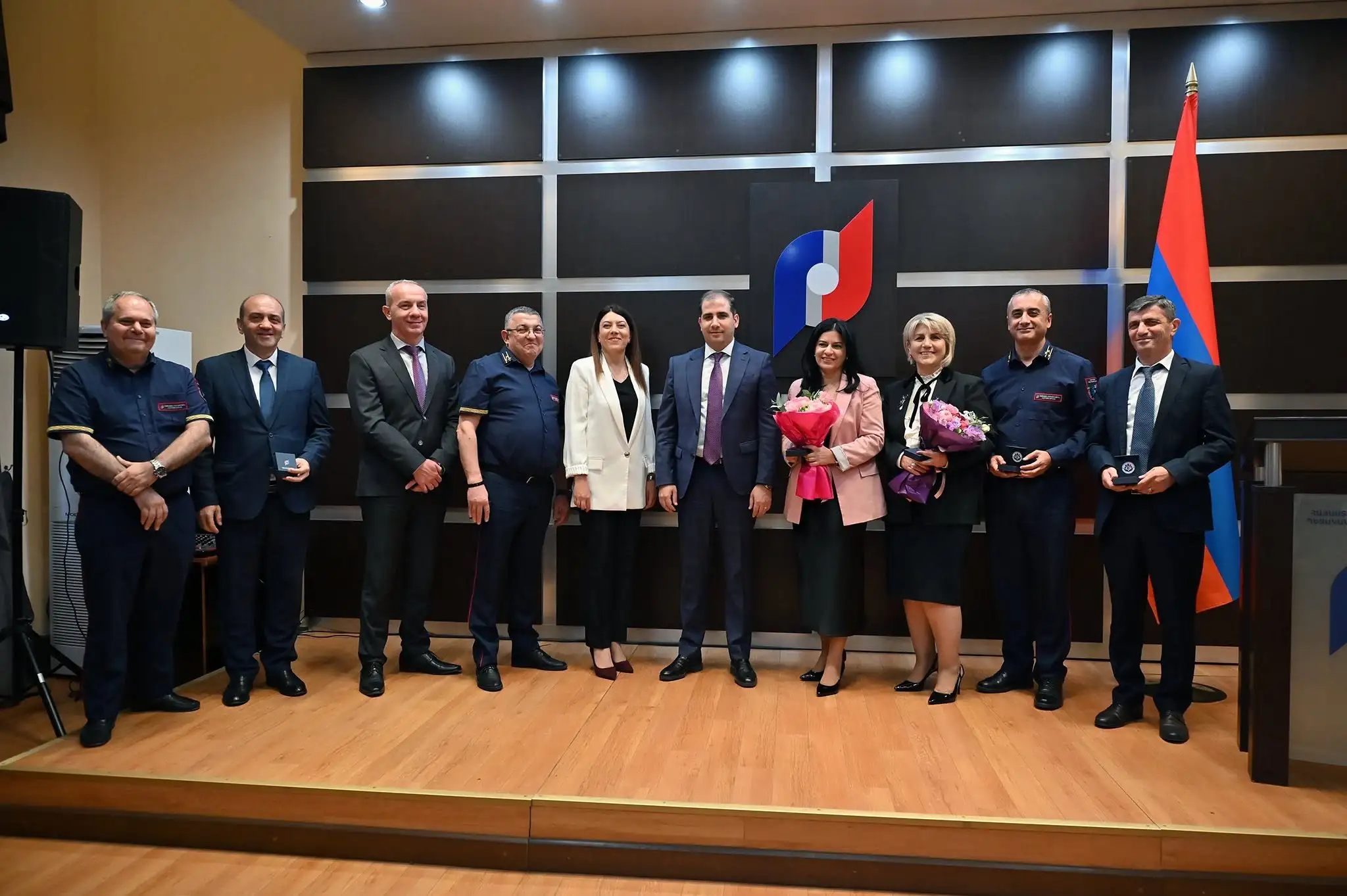 ՊԵԿ աշխատակիցները պարգևատրվել են
