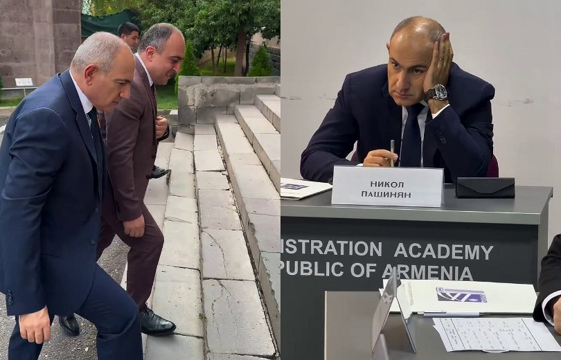 Учиться, учиться, учиться․ վարչապետը տեսանյութ է հրապարակել